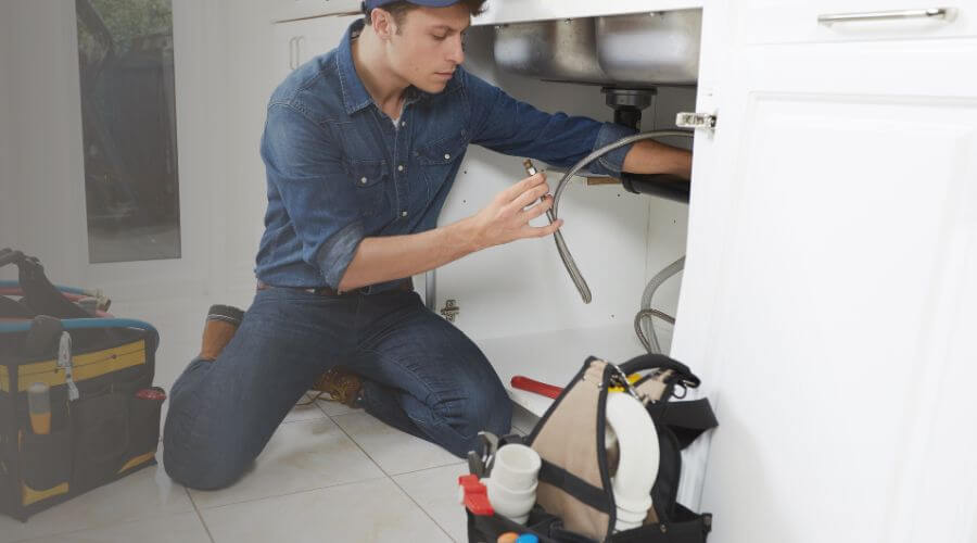 Professional same day plumber in Bannister, MI